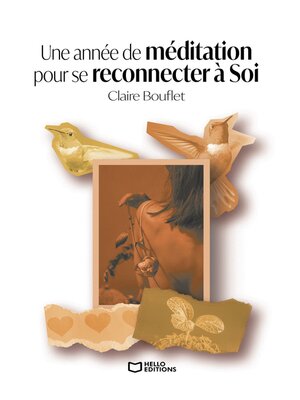cover image of Une année de méditation pour se reconnecter à Soi